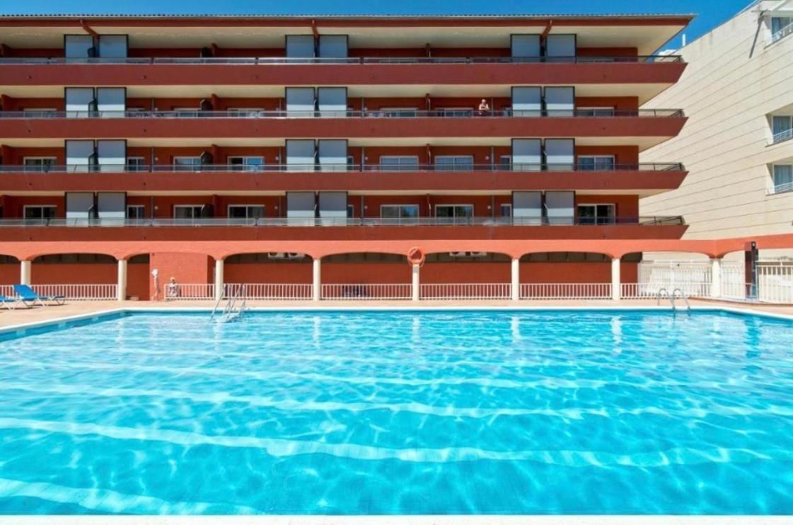 Salles Beach Duplex 45 Л'Эстартит Экстерьер фото