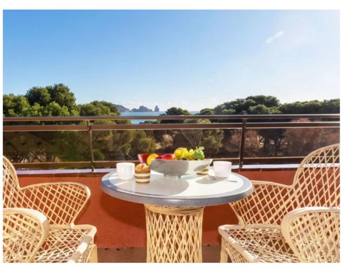 Salles Beach Duplex 45 Л'Эстартит Экстерьер фото
