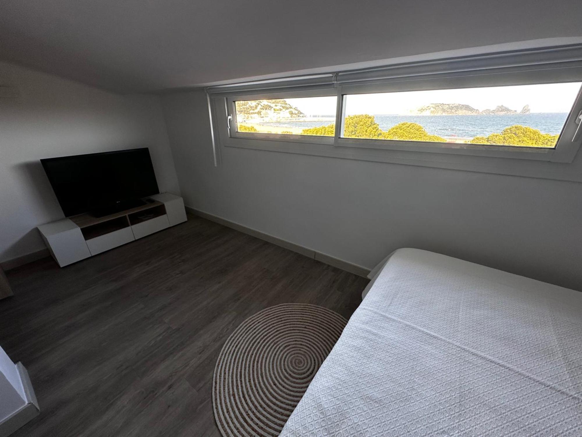 Salles Beach Duplex 45 Л'Эстартит Экстерьер фото