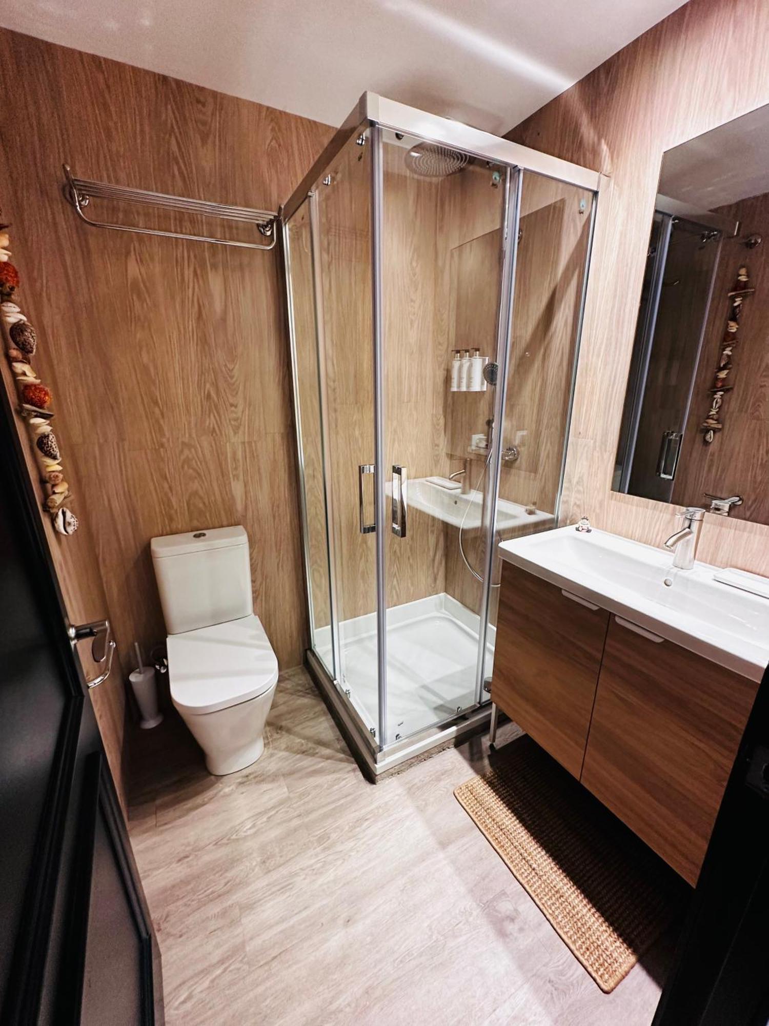 Salles Beach Duplex 45 Л'Эстартит Экстерьер фото